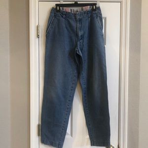 Vintage Bugle Boy High Waisted Jeans